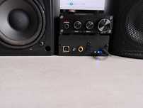Musical Fidelity V-DAC z Wzmacniaczem Class D i Głośnikami Ariston MSX
