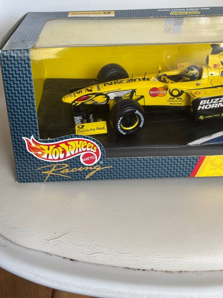 Можель авто «Mugen Honda»Hot Wheels 24838 Jordan 1:18