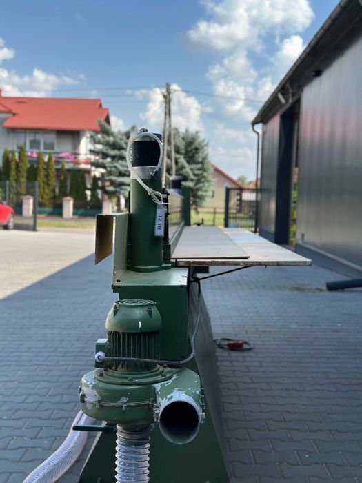 Piła do forniru z podcinakiem TOMESANI 3,0 m (1218)