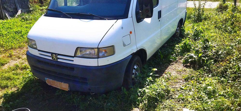 Продам Peugeot Boxer 1999