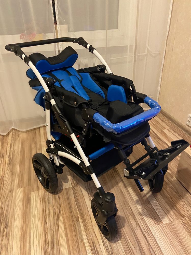 Wózek inwalidzki specjalny dziecięcy vitea care