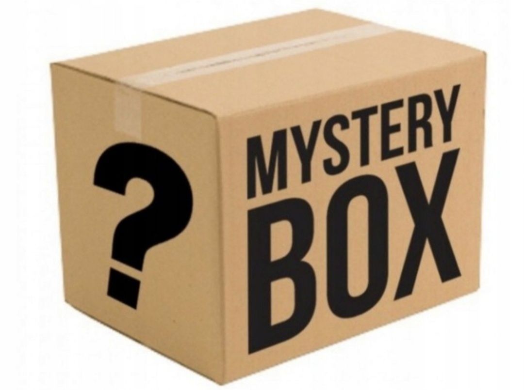 Mystery Box paczka niespodzianka