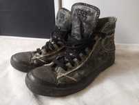 Trampki wysokie damskie Diesel buty 40