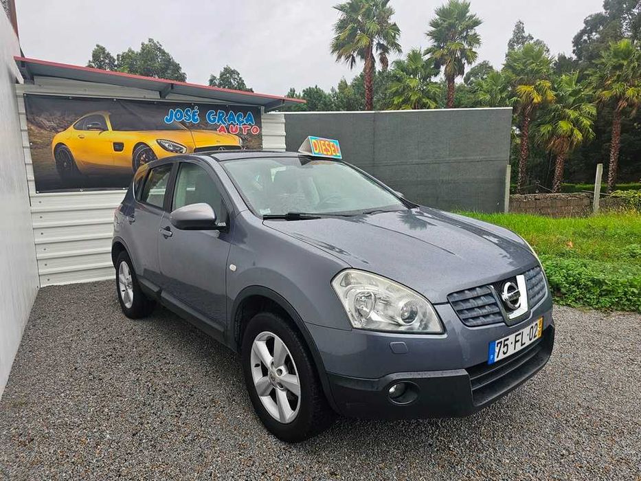 Nissan Qashqai Acenta 1.5Dci 105Cv 03/2008