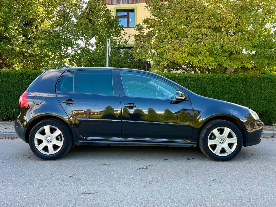 VW Golf V 1.4 Benzyna MPI