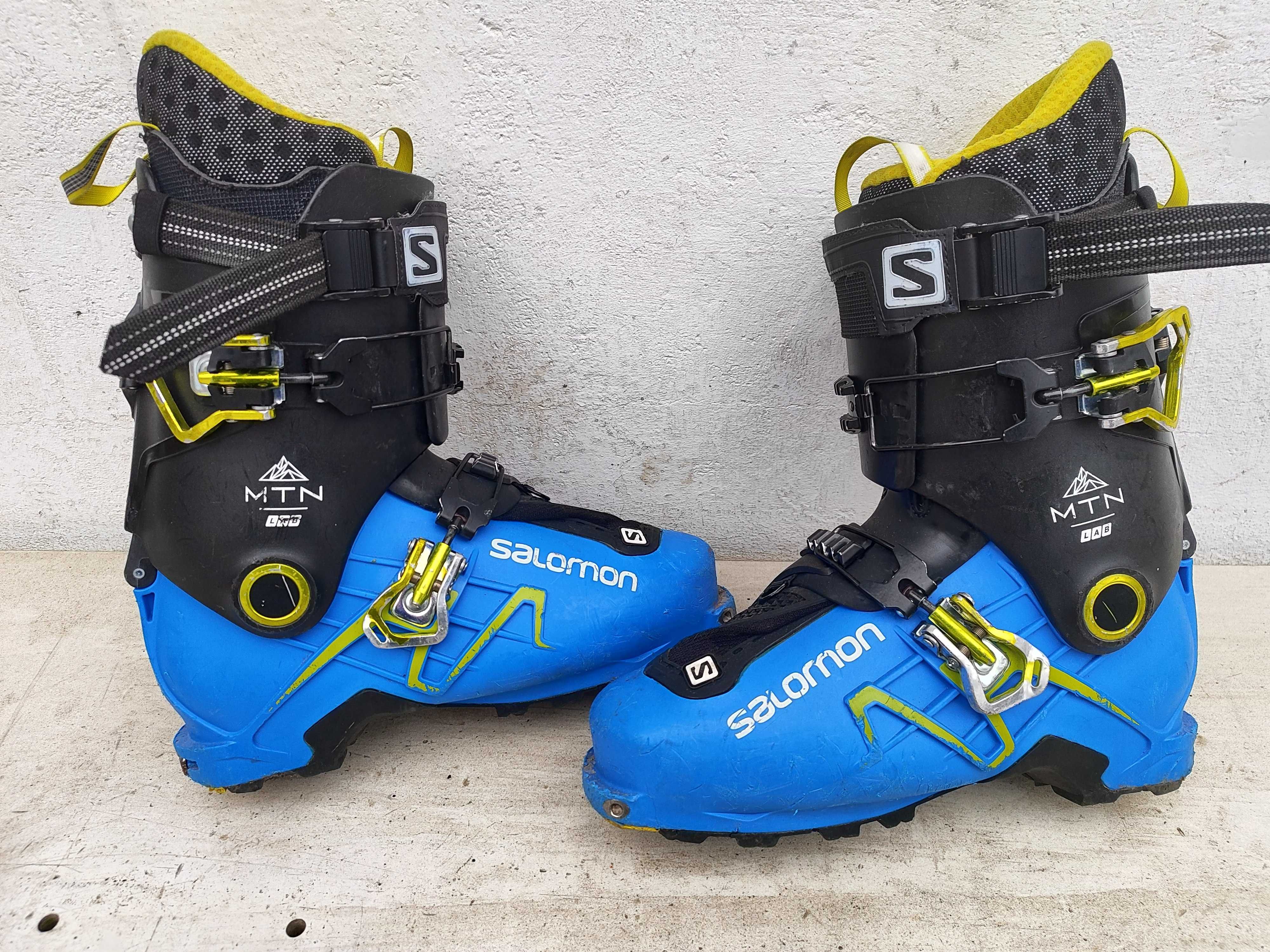 Buty skiturowe SALOMON MTN LAB 120 27.5cm 42 sezon 2017