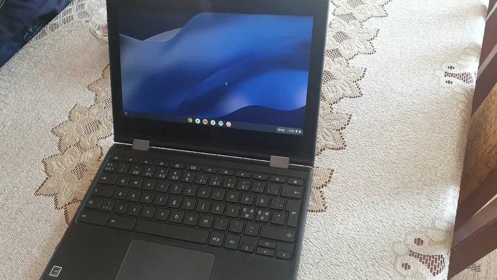 Lenovo 300e chromebook, tablet