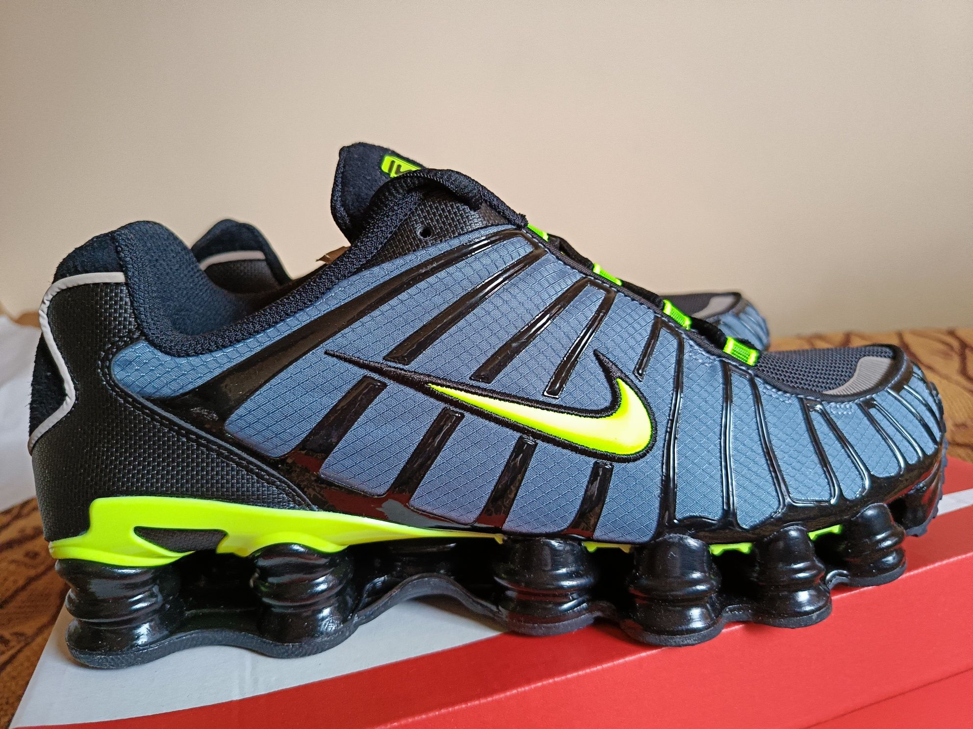 Nike shox TL , Sneakers 45
