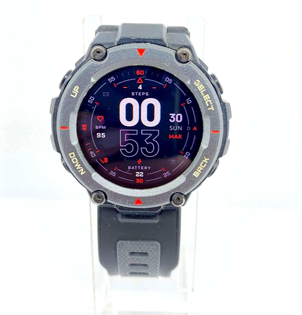 Smartwatch Amazfit T-REX PRO CZARNY