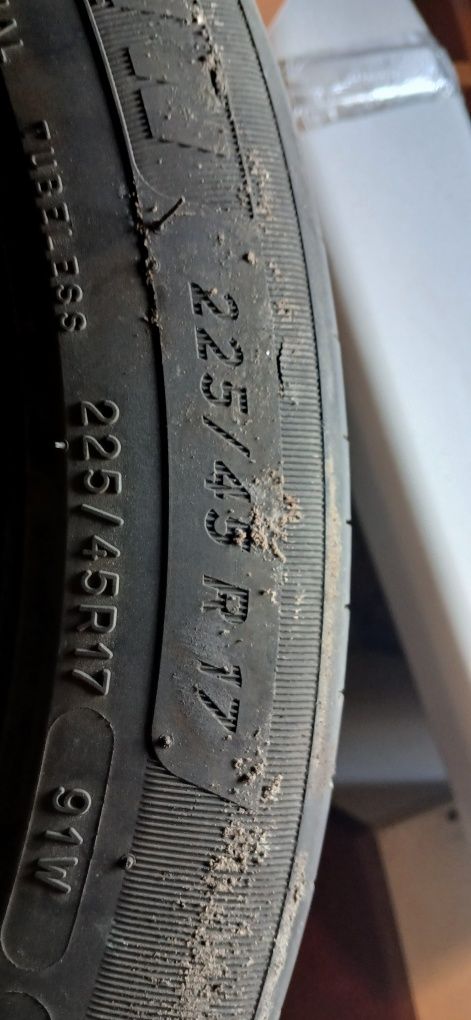 Michelin 225/45 r 17