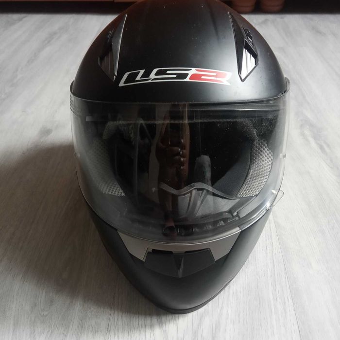 Kask na motocykl LS2