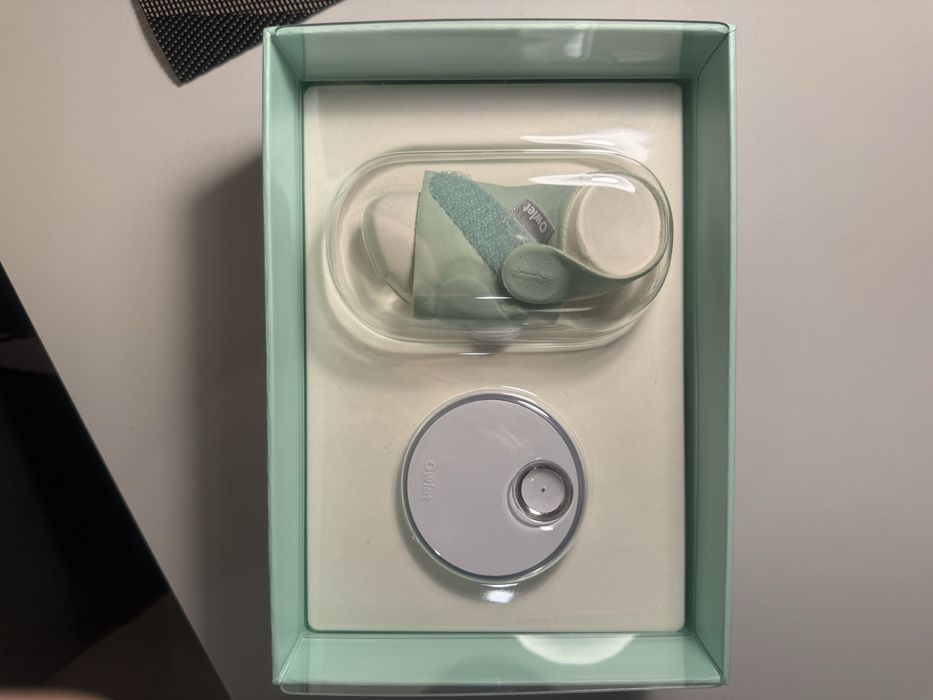 Owlet Dream Sock монітор дихання та серцебиття для новонароджених