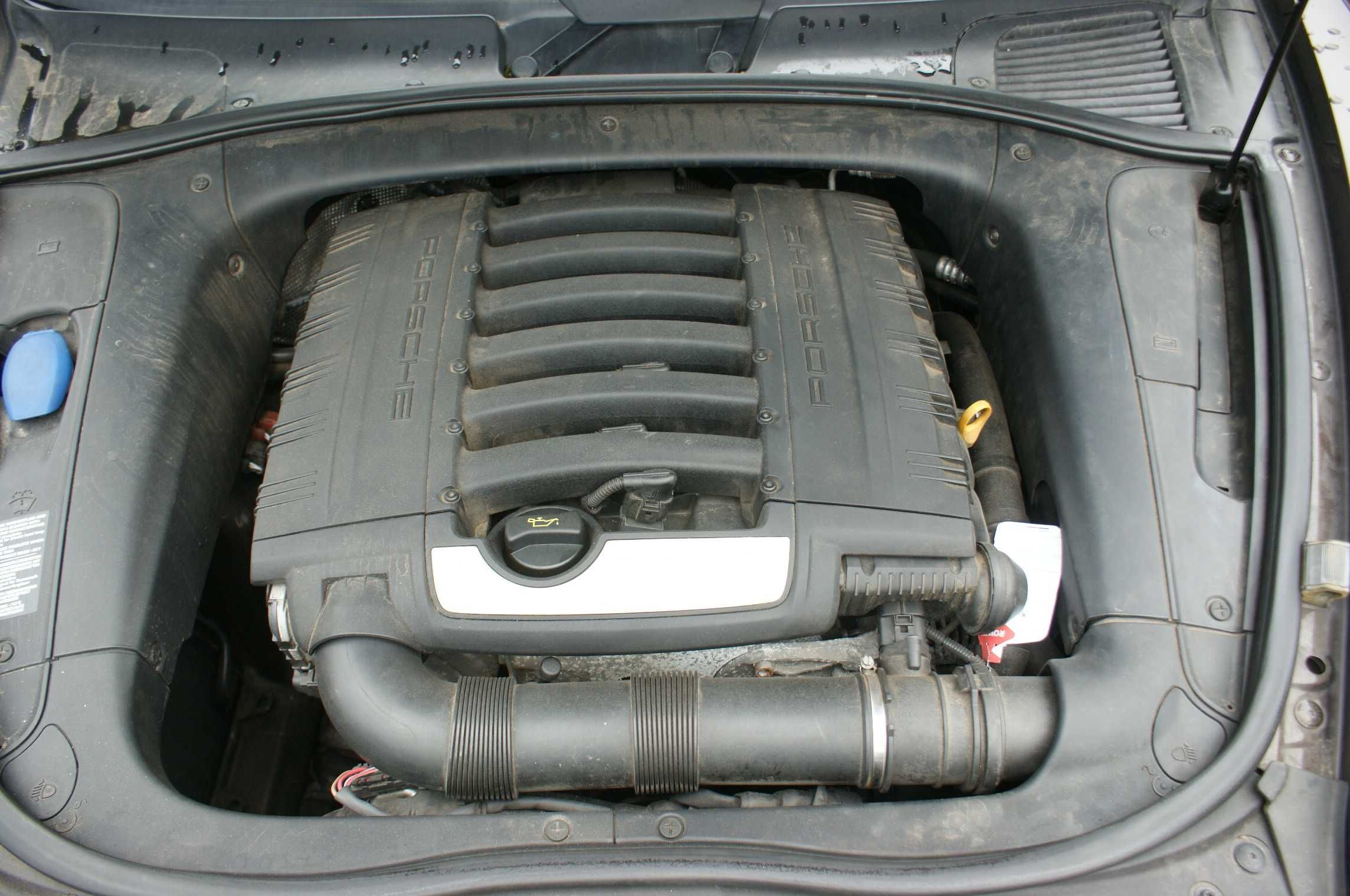 Porsche Cayenne 3.6 V6 290KM Lift Pełne Wyposażenie Hak Zadbany