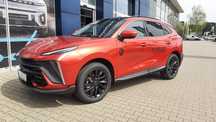 Forthing T5 EVO Forthing T Five EVO Testowy. Silnik Mitsubishi