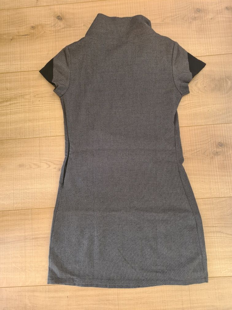 Vestido meia estação SKUNKFUNK