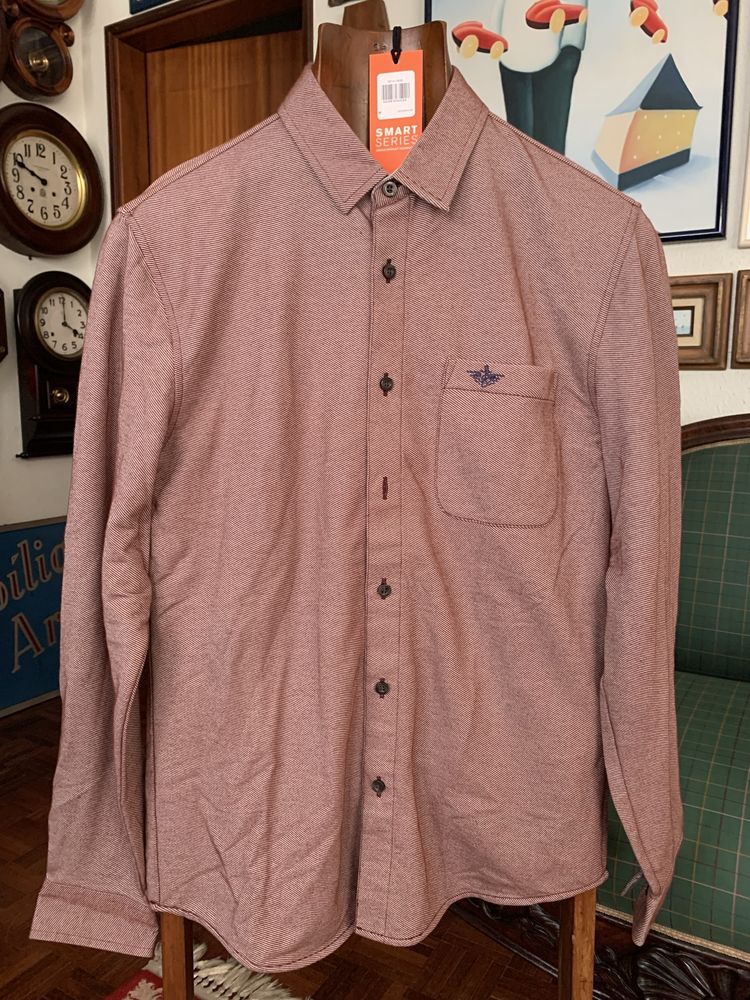 Camisas Dockers para homem