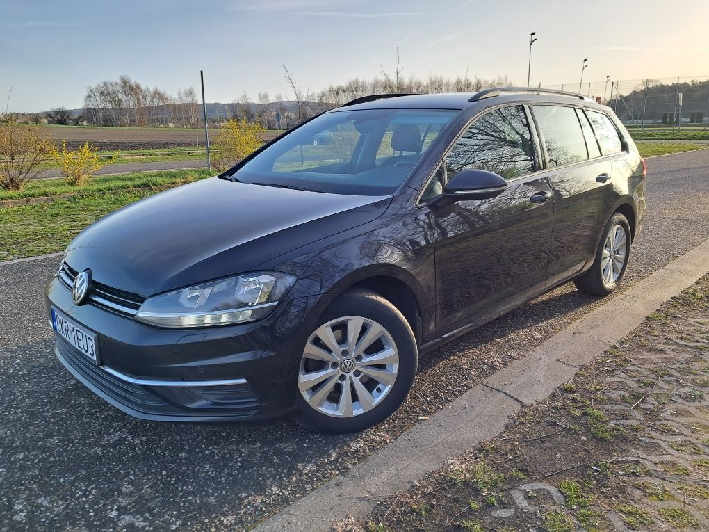 Volkswagen Golf 7