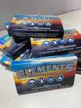 10 Livros de mortalhas ELEMENTS 300 1 1/4