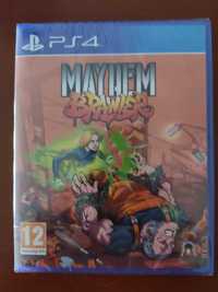 Mayhem Brawler PS4