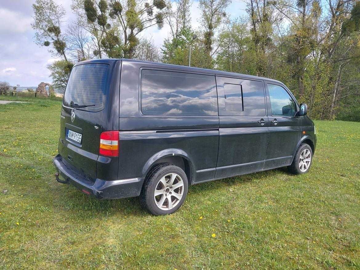 Volkswagen T5 Caravelle *Long 9 osobowy*