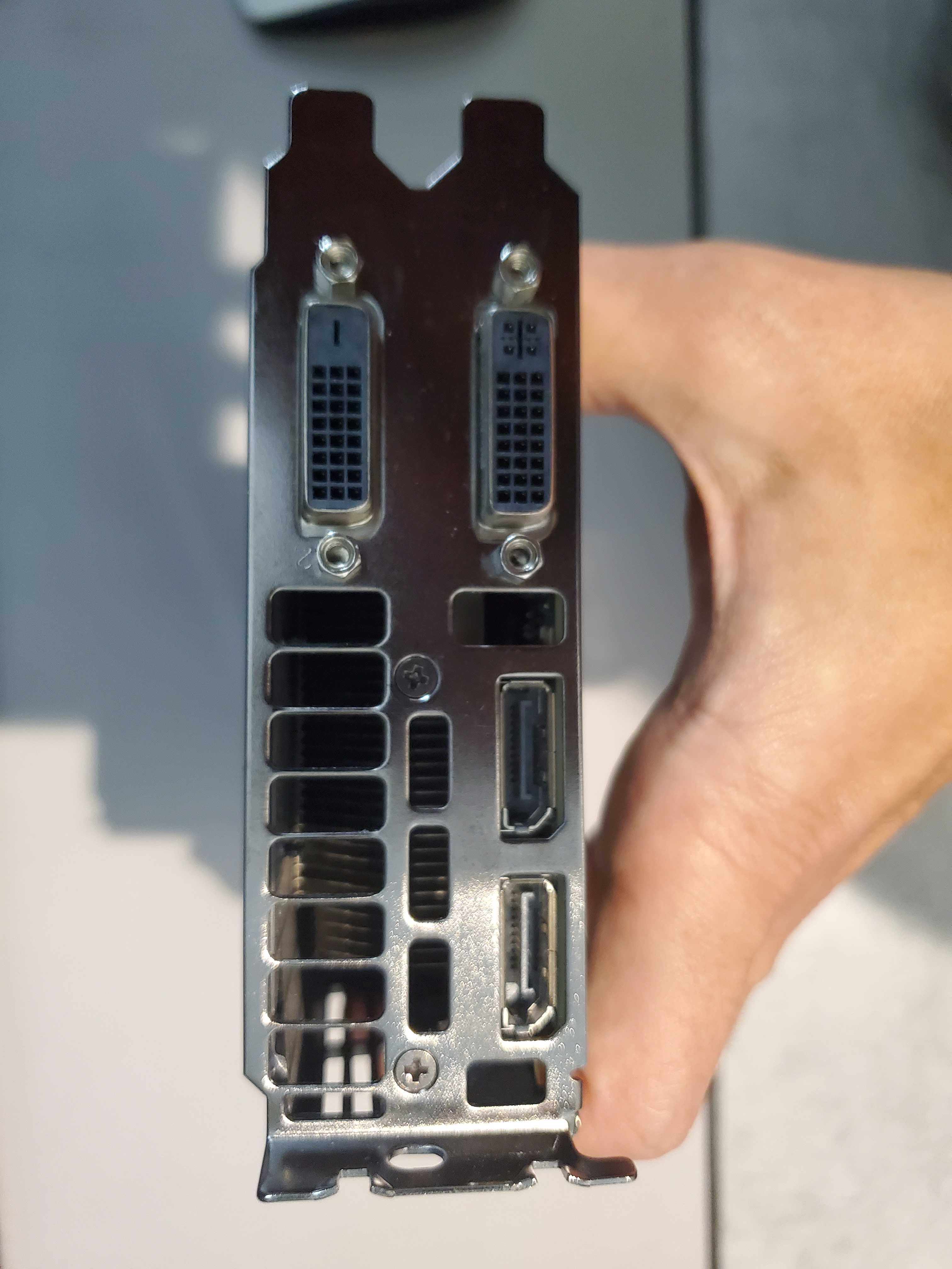 Відеокарта Nvidia Quadro K5200 (8Gb/GDDR5/256 bit/2304 CUDA)