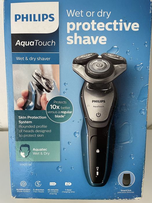 Електробритва акумуляторна Philips S5420/06