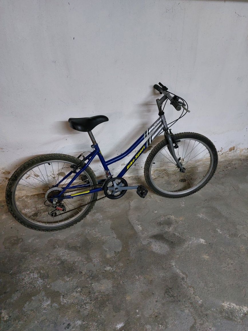 Bicicleta roda 24