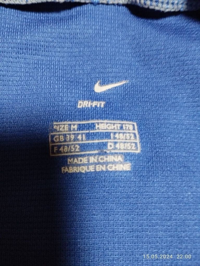 Футболка Nike Dri fit  оригинальна