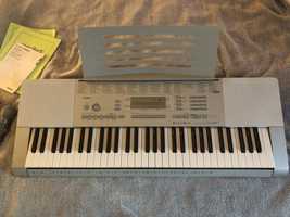 casio LK-280 keyboard