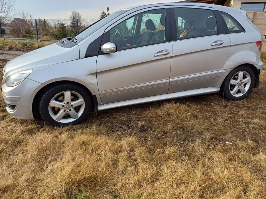 Na sprzedaż niezawodny Mercedes-Benz Klasa B 180 CDI