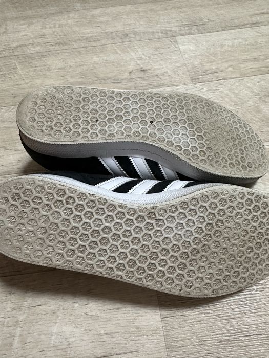 Кеди на хлопчика adidas gazelle 41 розмір