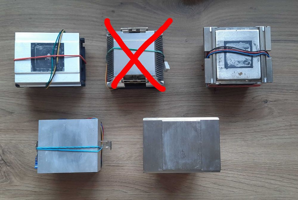Кулера для сокетов 4 7 370 462 478 754 771 775 939 AM2 AM3 боксовые