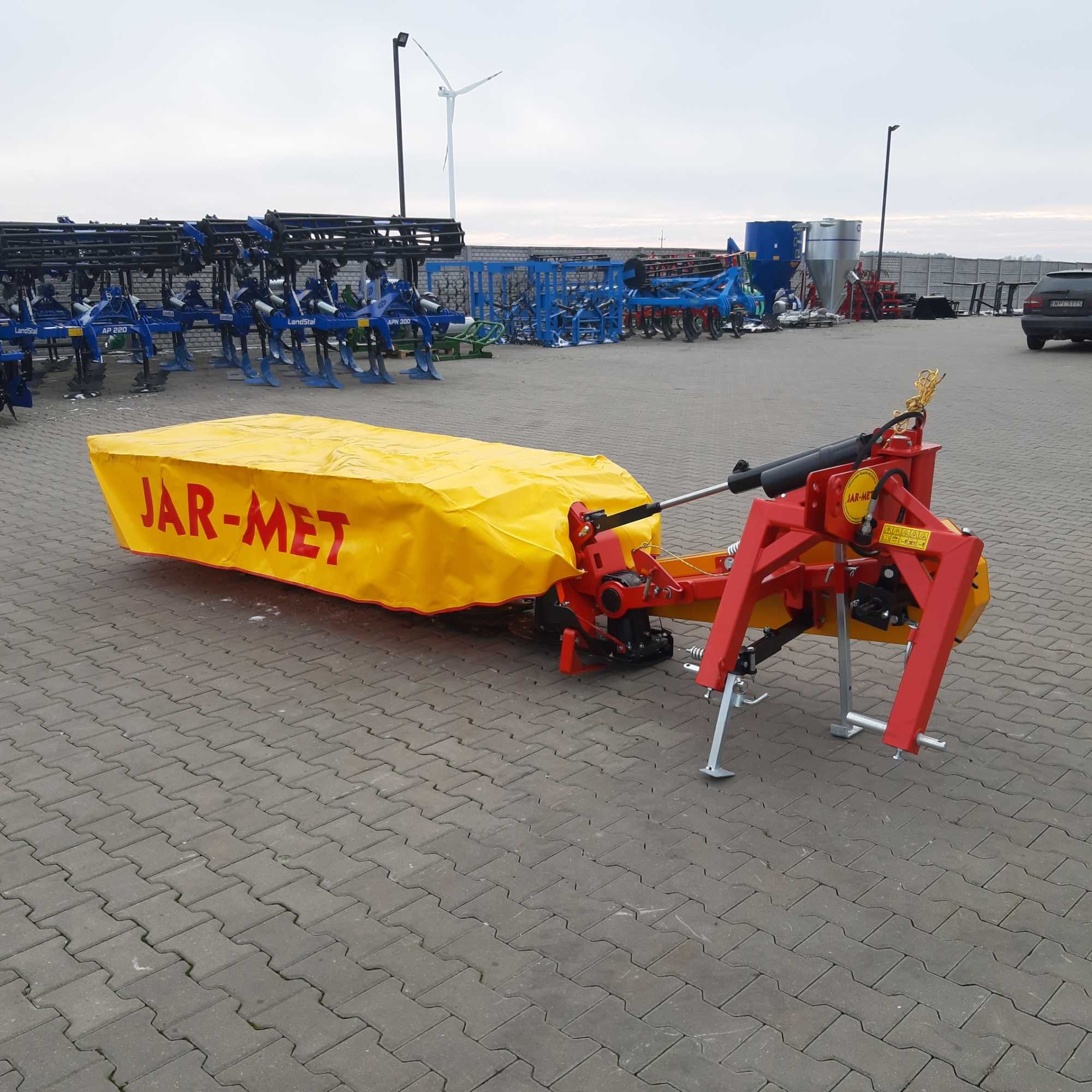 Kosiarka Dyskowa PRONAR PDT 260 2.6m SIPMA TALEX JAR-MET 2,2.m 2.5m 3m