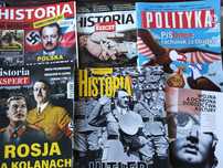 Historia, Historia ekspert, polityka