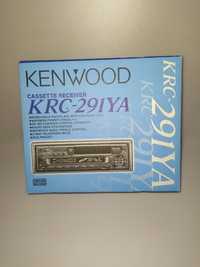 Магнитола Kenwood KRC-291YA