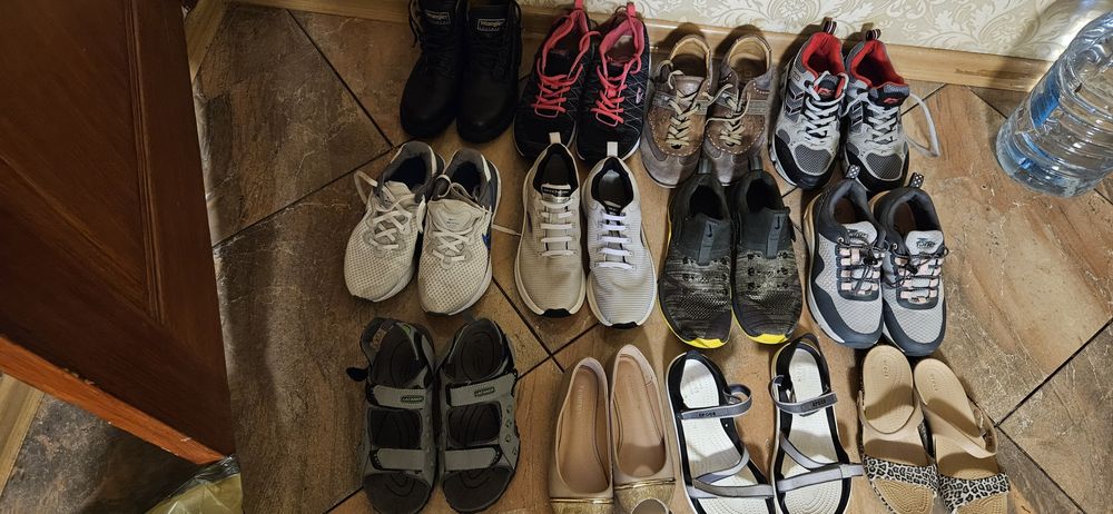 Продам итальянские туфли