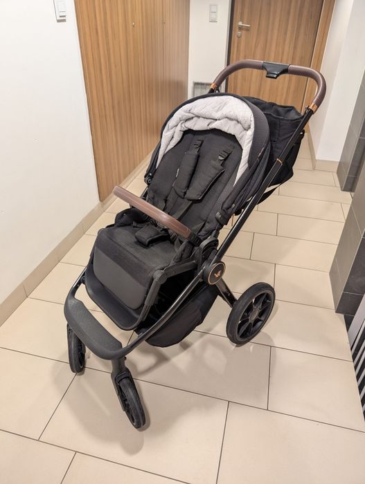 Wózek spacerowy Muuvo Quick SE
