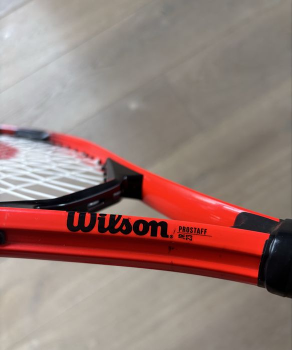 Rakieta tenisowa Wilson Prostaff JR 23