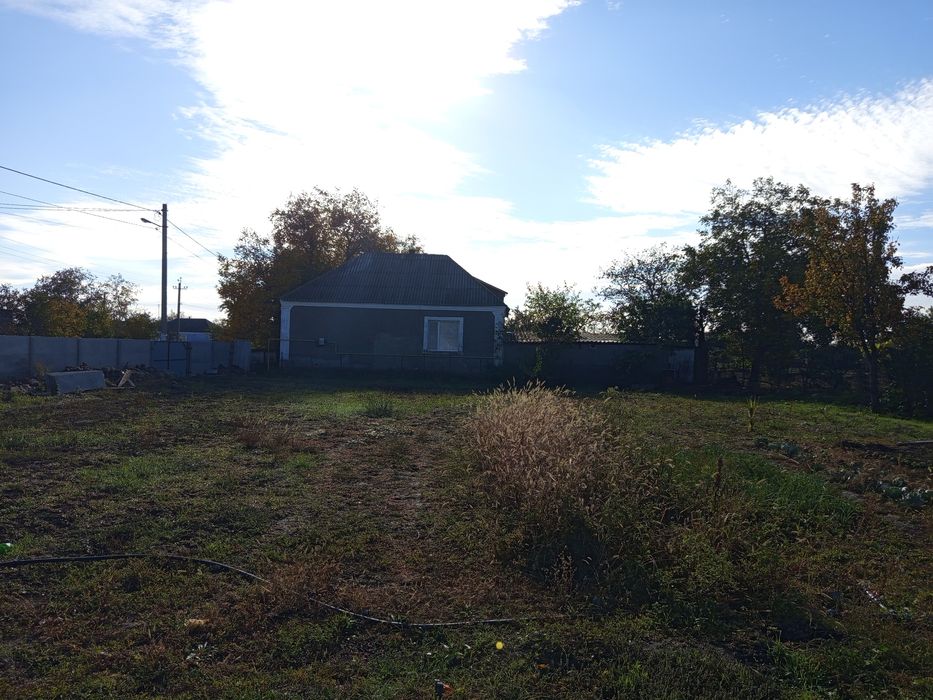 Продам будинок в селі