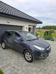 Piękny  Hyundai ix 35 niski przebieg