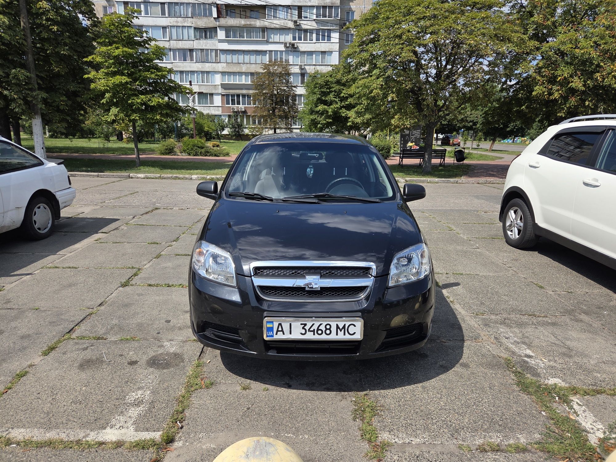 Chevrolet Aveo 2008 1.5
