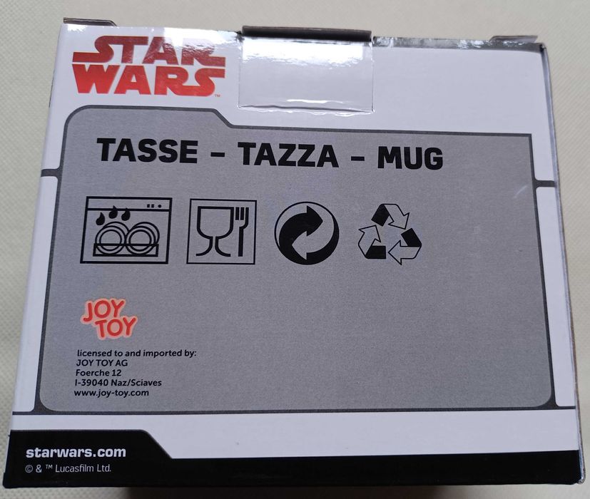 Caneca Star Wars