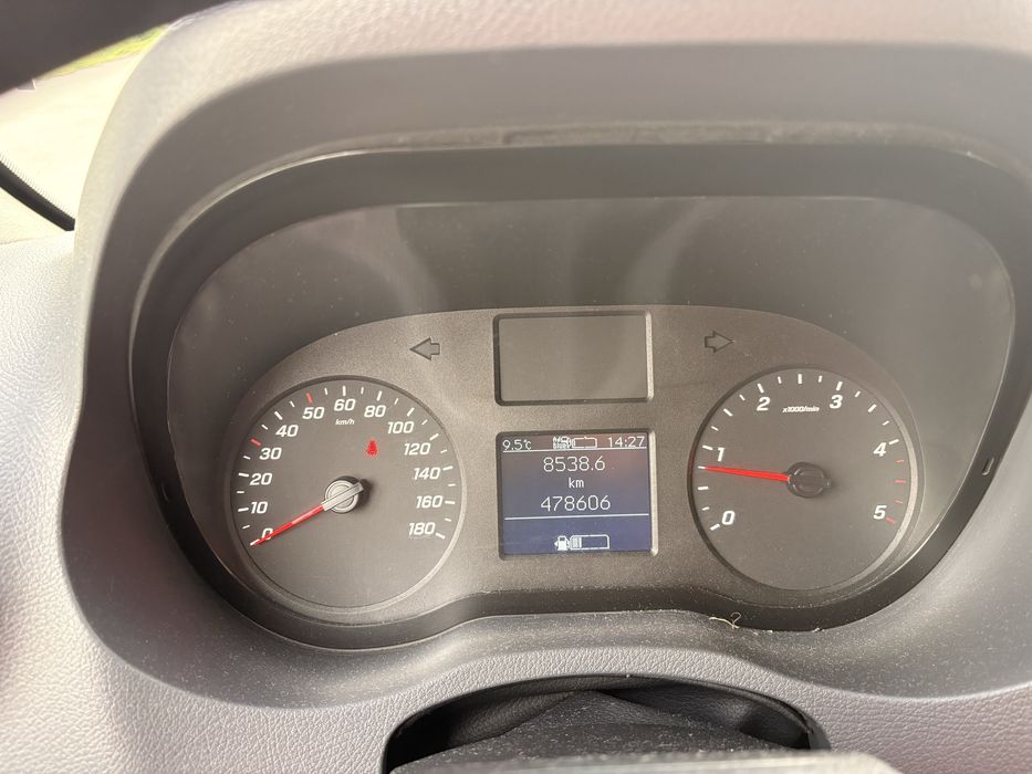 Mercedes Sprinter 316 907