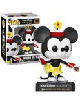 Funko POP 1109 Minnie on ice - Walt Disney Archives