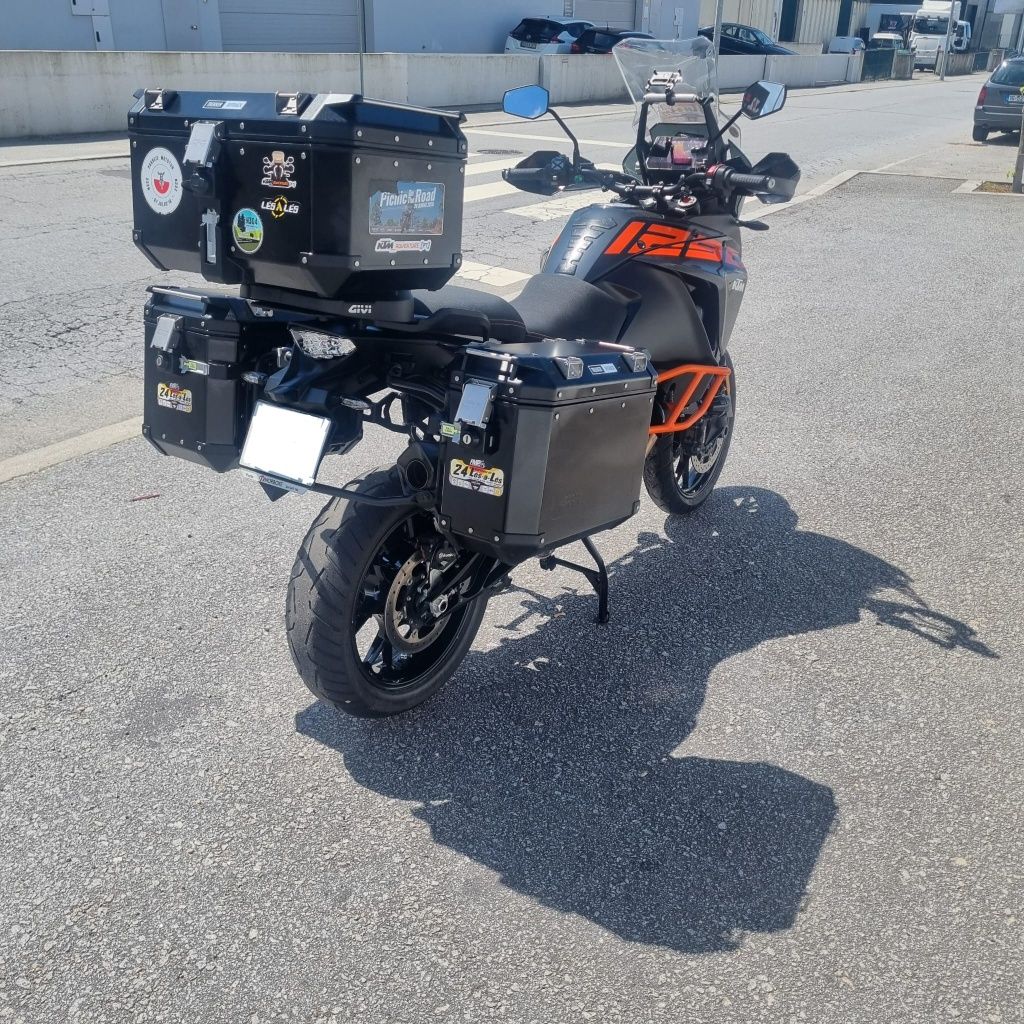 KTM 1290 Super Adventure S