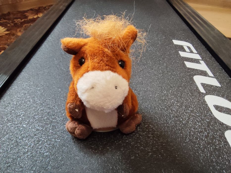 Коник лошадка повторюшка