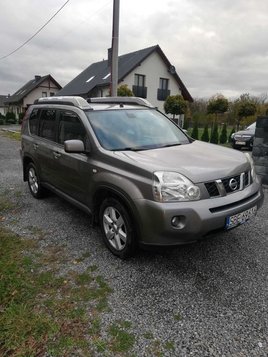 Nissan X trail 2007,2.0 dci 173