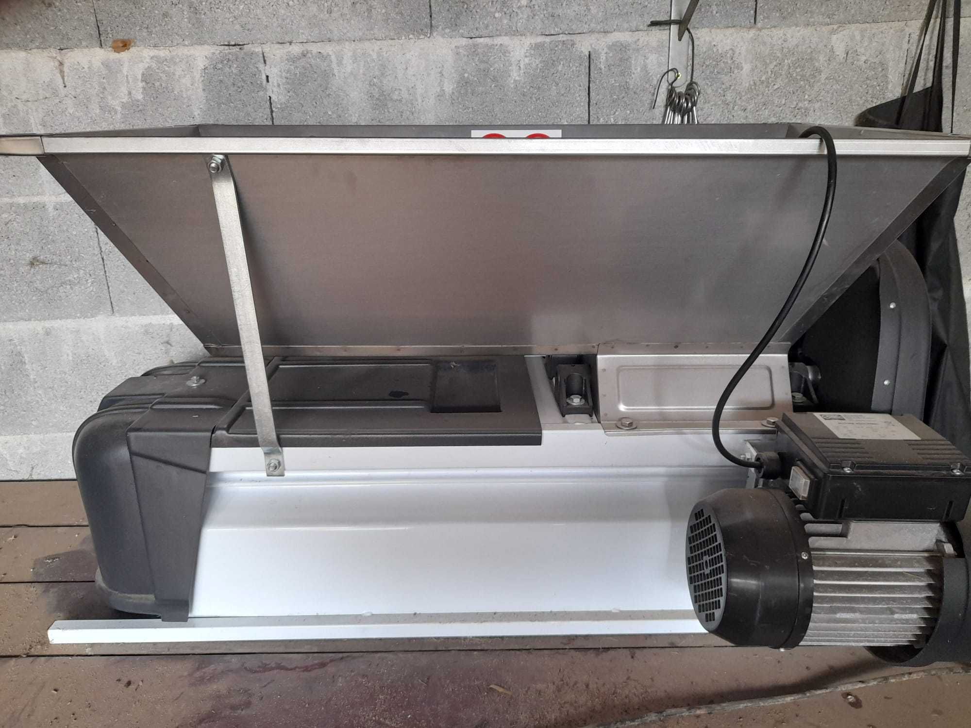 Vinho - Equipamento