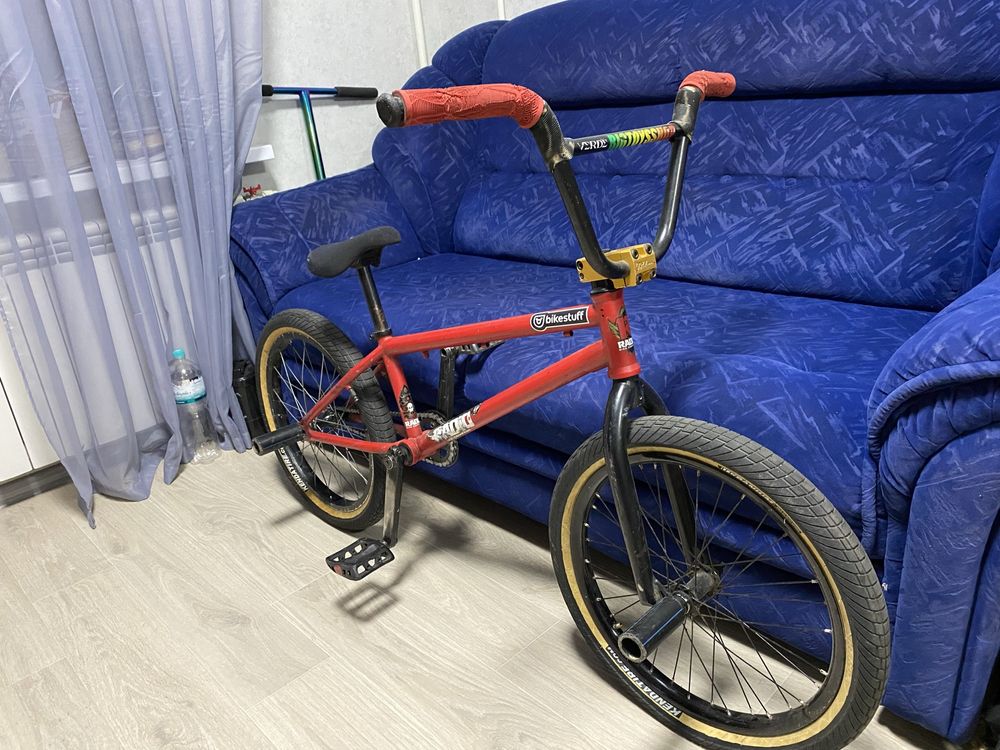Продам бмх, bmx, трюковой велосипед