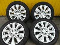 Koła mercedes s-klasa 5x112x18"